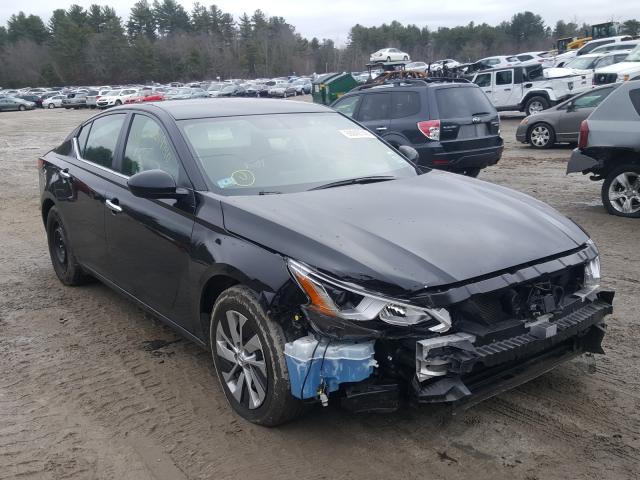 Nissan Altima s (2019)