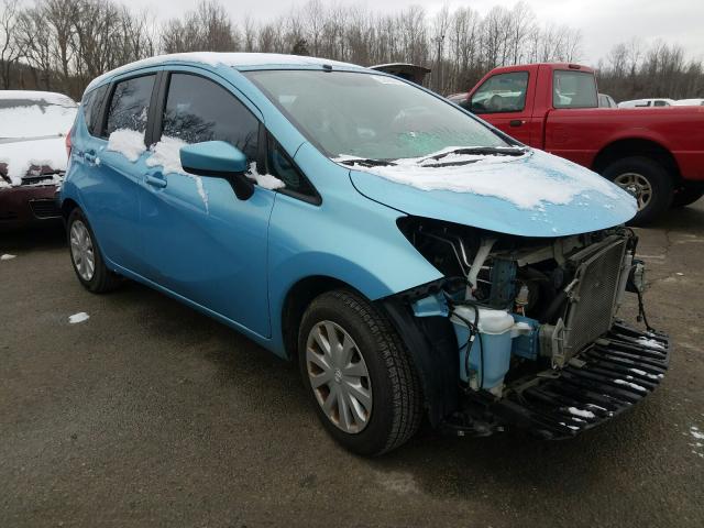 Nissan Versa note (2015)