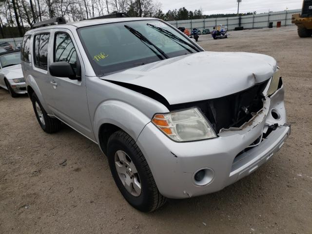 Nissan Pathfinder (2011)