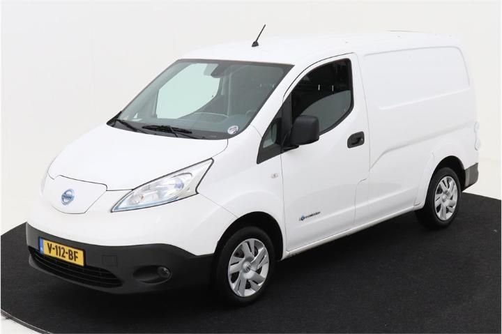 Nissan E-nv200 (2016)