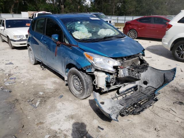 Nissan Versa note (2016)