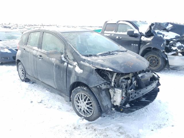 Nissan Versa note (2016)
