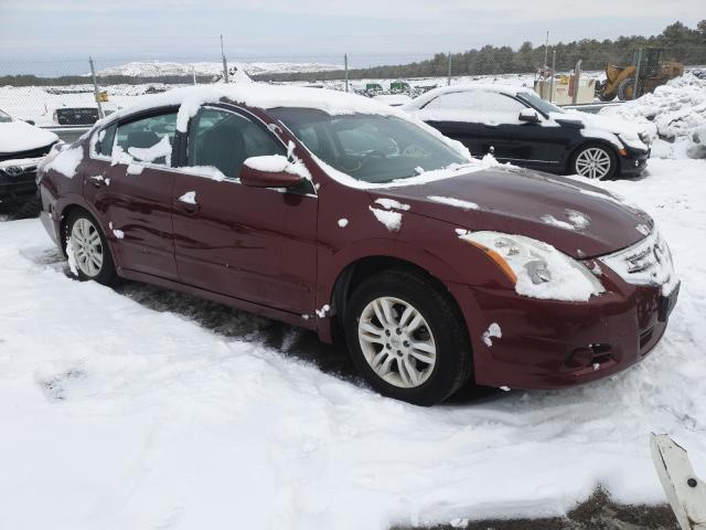 Nissan Altima bas (2011)
