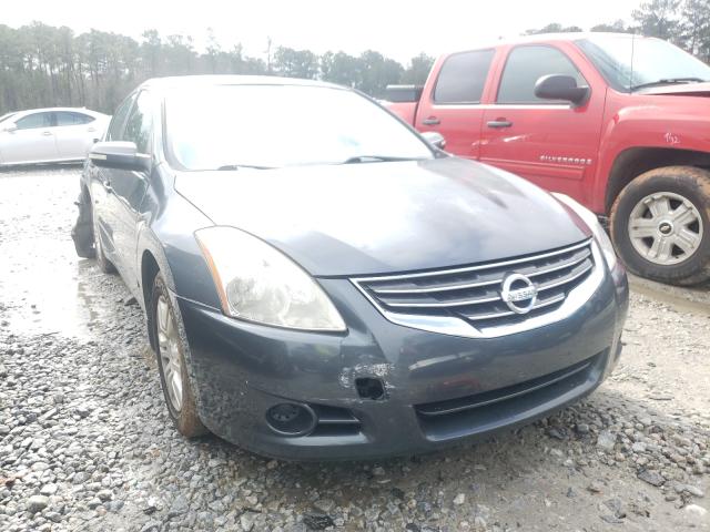Nissan Altima bas (2010)