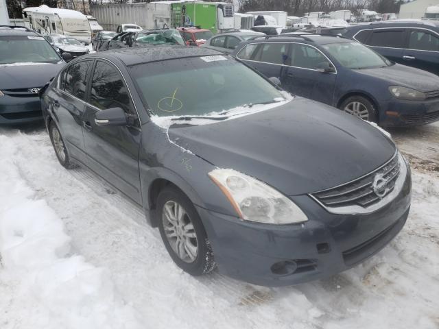 Nissan Altima bas (2012)