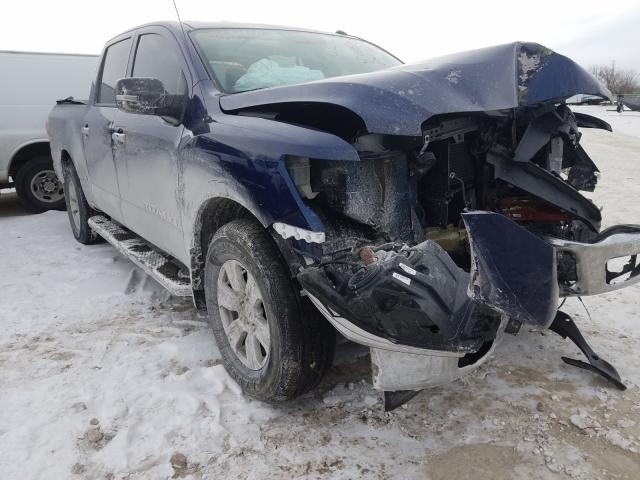 Nissan Titan s (2019)
