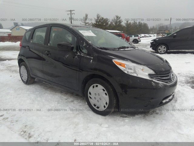 Nissan Versa note (2015)