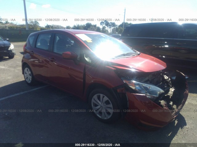 Nissan Versa note (2017)