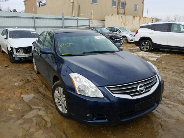 Nissan Altima bas (2012)