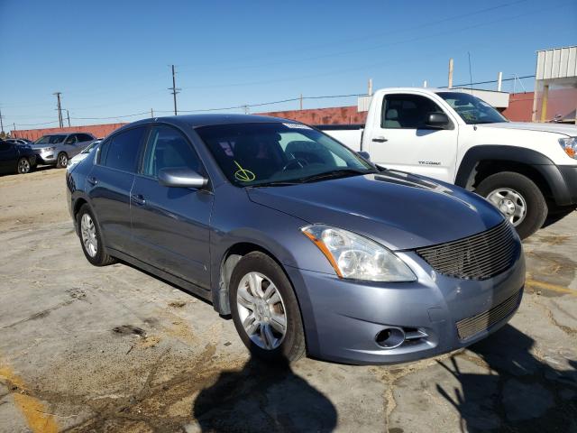 Nissan Altima bas (2011)