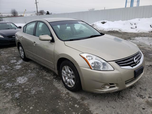 Nissan Altima bas (2010)