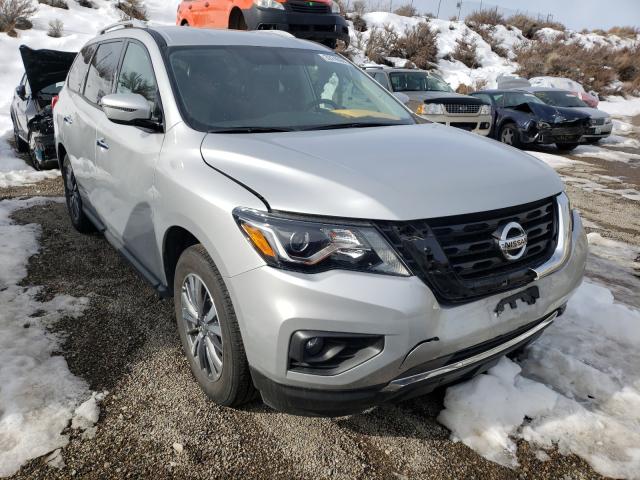 Nissan Pathfinder (2020)