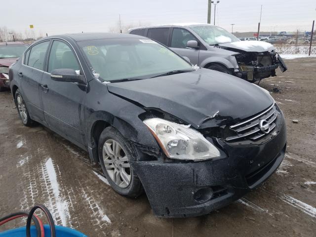 Nissan Altima bas (2012)