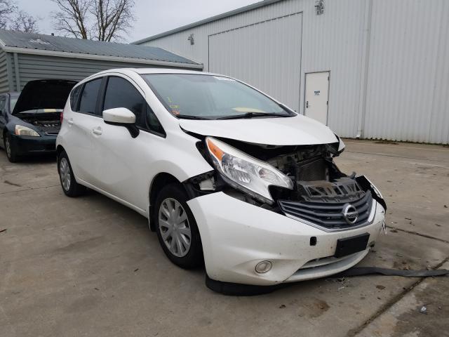 Nissan Versa note (2015)