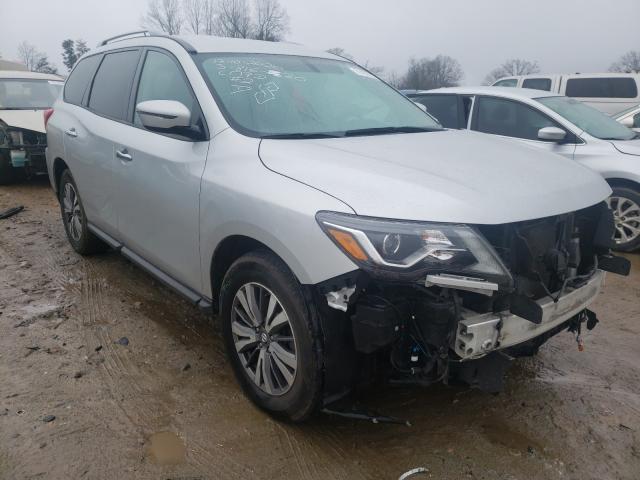 Nissan Pathfinder (2017)