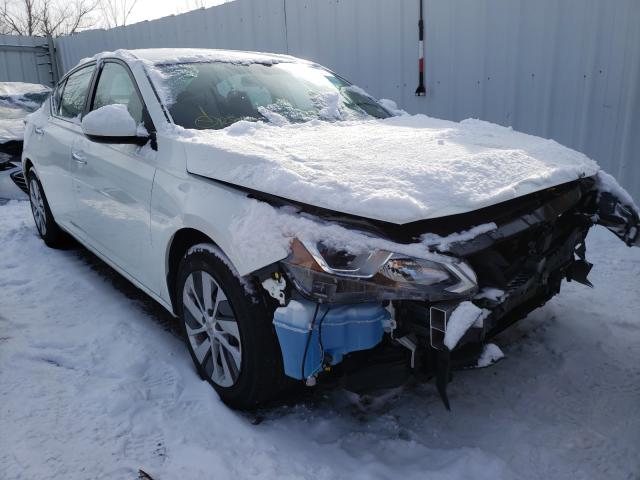 Nissan Altima s (2020)