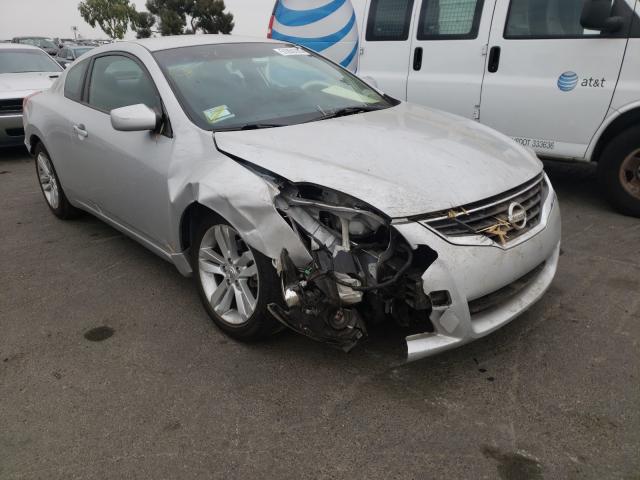 Nissan Altima s (2012)