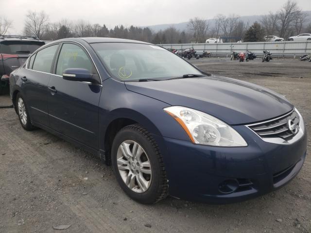 Nissan Altima bas (2010)