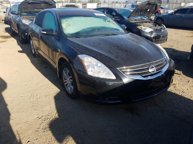 Nissan Altima bas (2010)