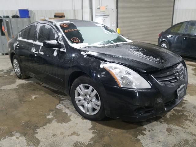 Nissan Altima bas (2010)