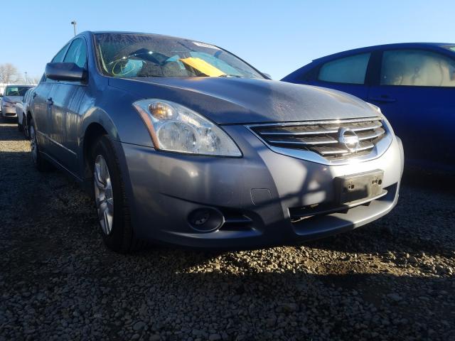 Nissan Altima bas (2011)