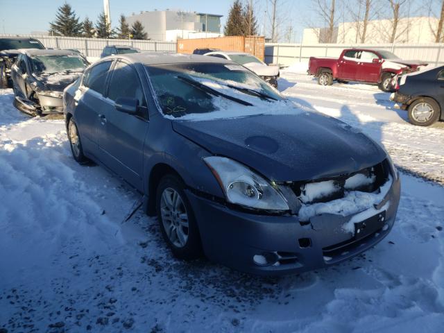 Nissan Altima bas (2012)
