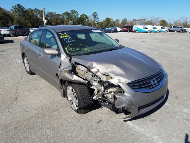 Nissan Altima bas (2012)