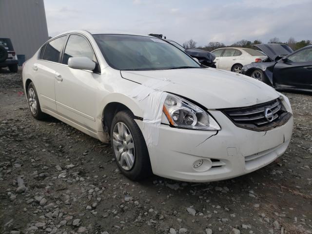 Nissan Altima bas (2010)