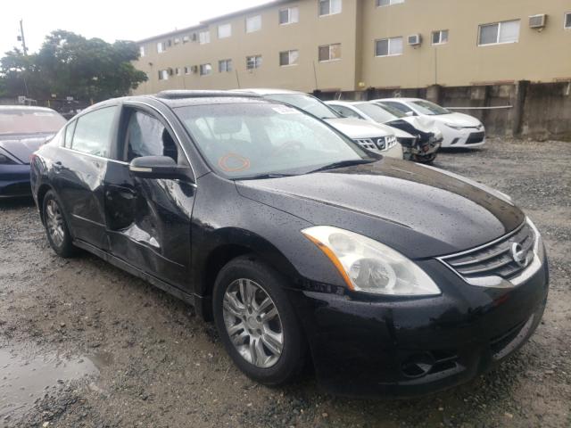 Nissan Altima bas (2010)