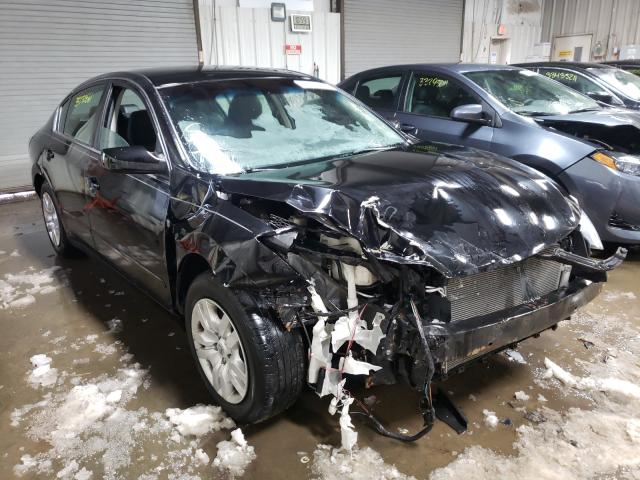 Nissan Altima bas (2012)