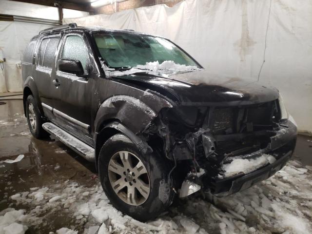 Nissan Pathfinder (2011)