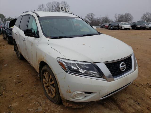 Nissan Pathfinder (2014)