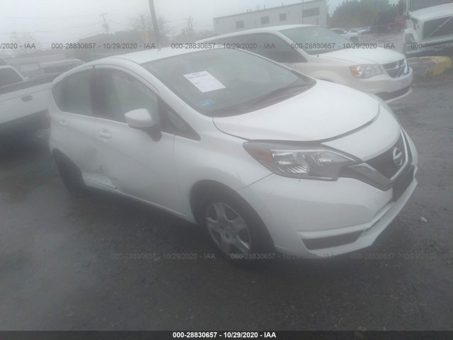 Nissan Versa note (2017)