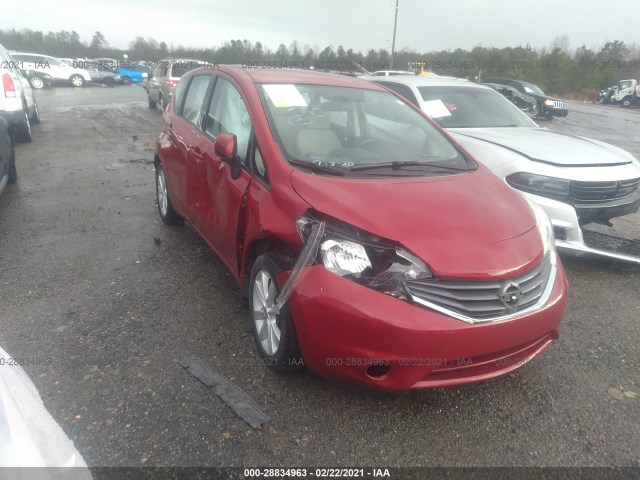 Nissan Versa note (2014)