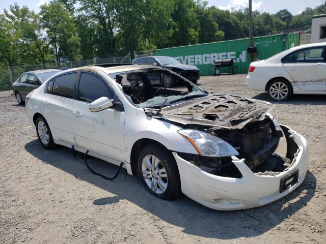 Nissan Altima bas (0)