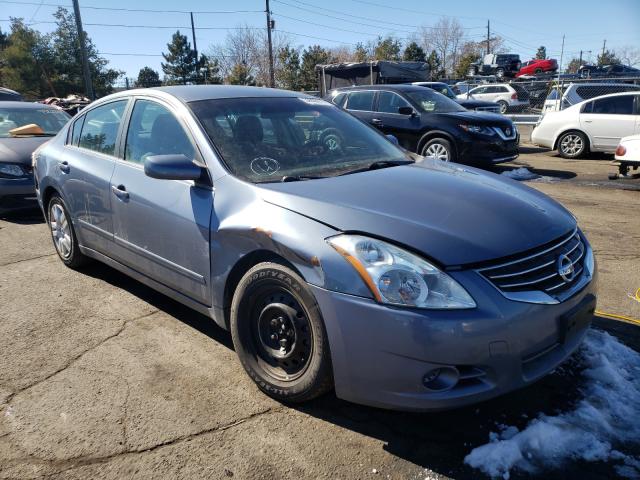 Nissan Altima bas (2011)