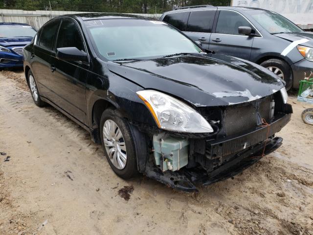 Nissan Altima bas (2010)