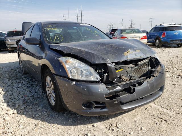 Nissan Altima bas (2012)