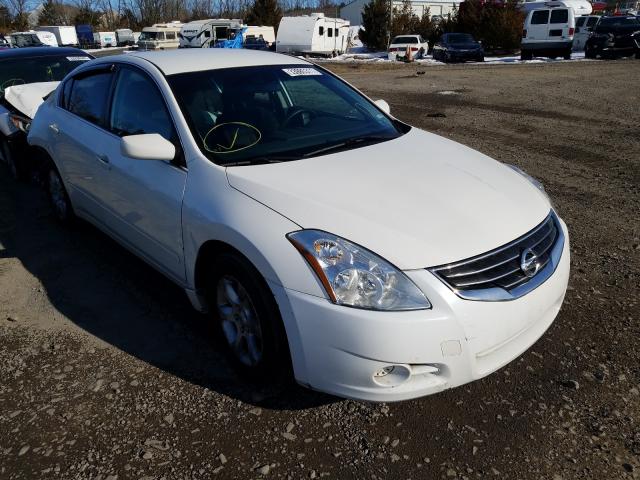 Nissan Altima bas (2012)