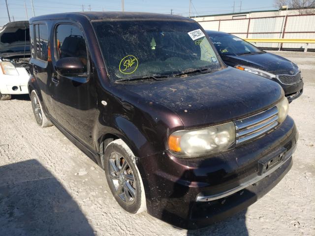 Nissan Cube base (2010)