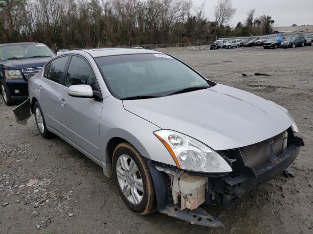 Nissan Altima bas (0)
