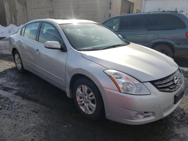 Nissan Altima bas (2010)