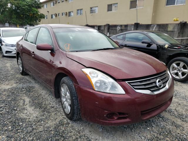 Nissan Altima bas (0)
