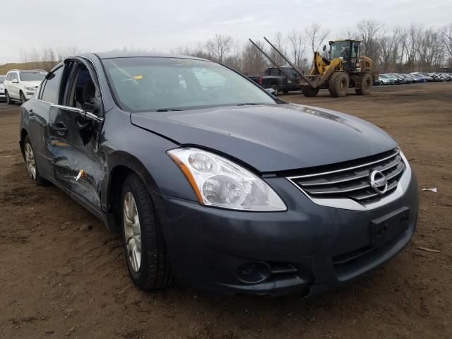 Nissan Altima bas (2010)