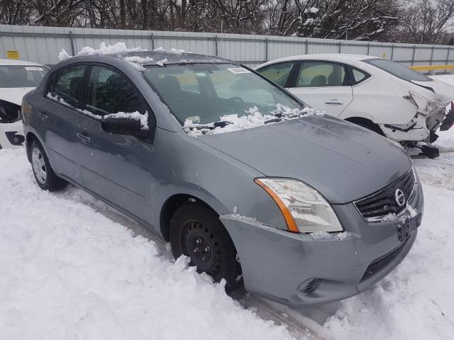 Nissan Sentra (2010)
