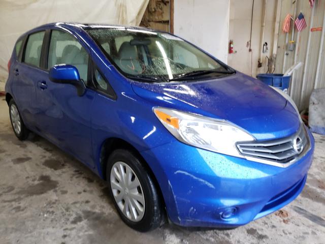 Nissan Versa note (2014)