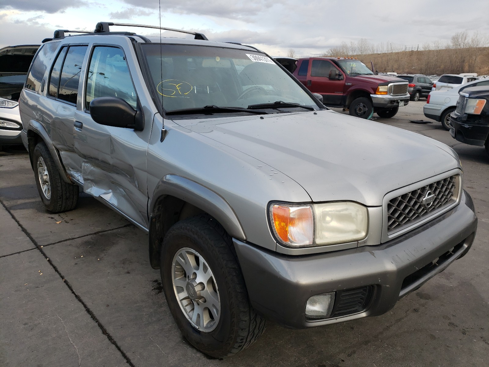 Nissan Pathfinder (2001)
