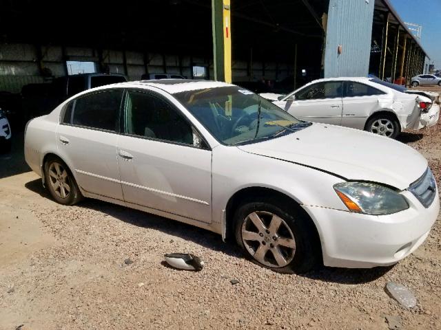 Nissan Altima bas (2003)