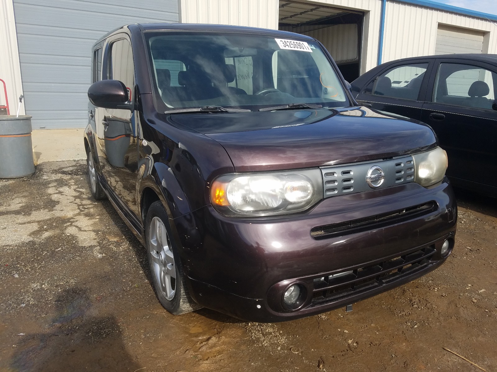 Nissan Cube base (2009)