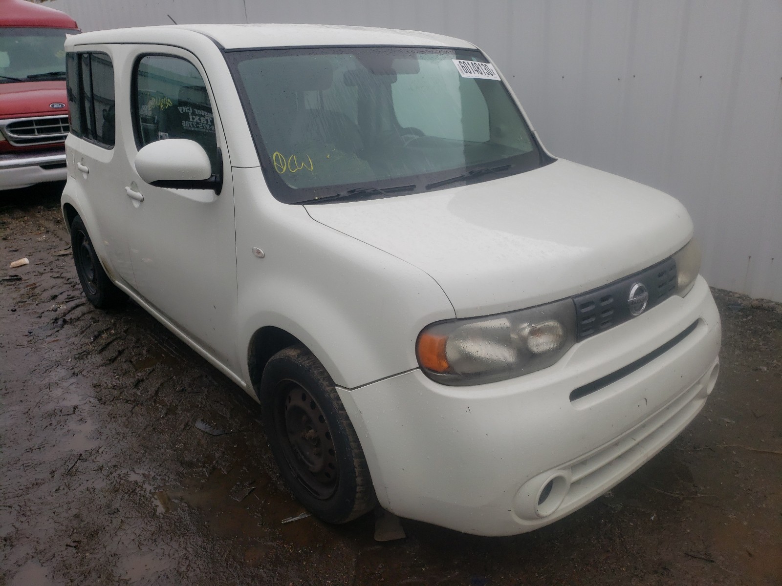 Nissan Cube base (2009)